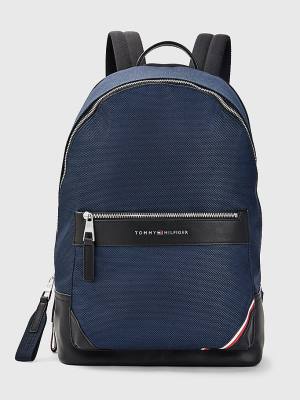 Tommy Hilfiger 1985 Backpack Tassen Heren Blauw | TH897XQM