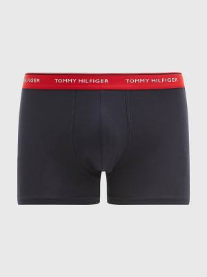 Tommy Hilfiger 3-Pack Premium Essential Trunks Ondergoed Heren Geel | TH974DEA