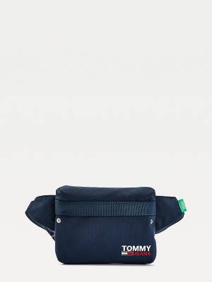 Tommy Hilfiger Campus Bum Tassen Heren Blauw | TH703GTZ