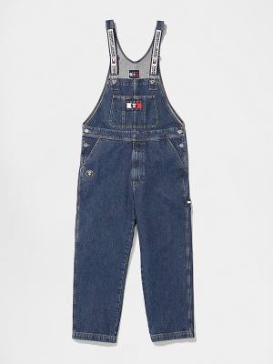 Tommy Hilfiger Tommy X AAPE Denim Dungarees Jeans Heren Denim | TH425BXD