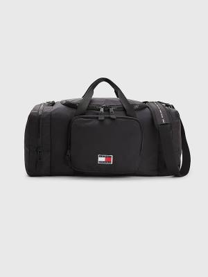 Tommy Hilfiger Travel Duffle Tassen Heren Zwart | TH159HNI