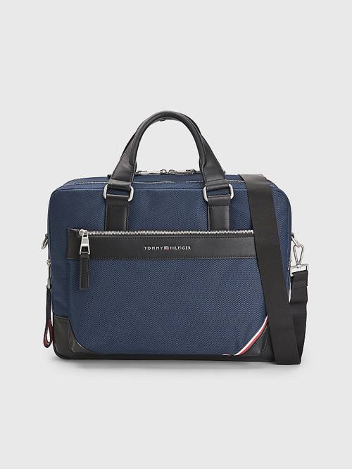 Tommy Hilfiger 1985 48-Hour Tassen Heren Blauw | TH430MUL