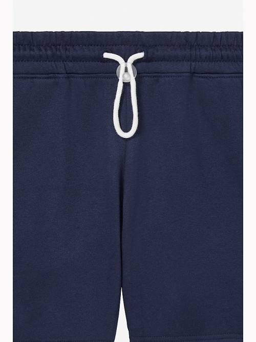 Tommy Hilfiger Adaptive Logo Korte Broek Dames Blauw | TH346XDH