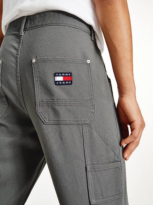 Tommy Hilfiger Carpenter Stijl Broek Heren Grijs | TH178MKX