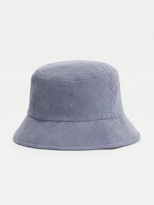 Tommy Hilfiger College Bucket Hoeden Heren Paars | TH627CQU