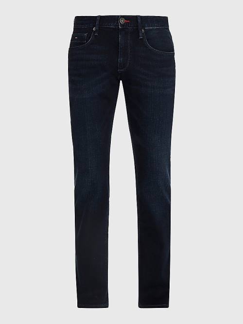 Tommy Hilfiger Denton Straight Jeans Heren Denim | TH624ITM