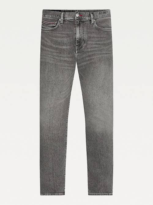 Tommy Hilfiger Layton Extra Slim Jeans Heren Denim | TH389JRS