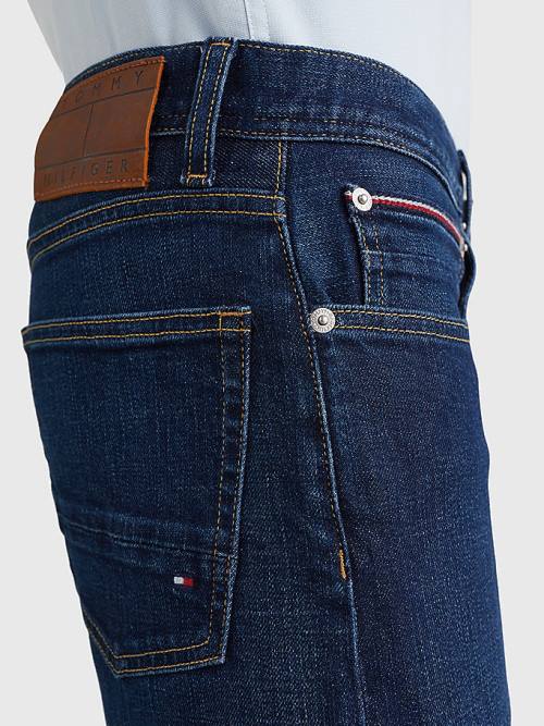 Tommy Hilfiger Mercer Regular Jeans Heren Denim | TH297TSR