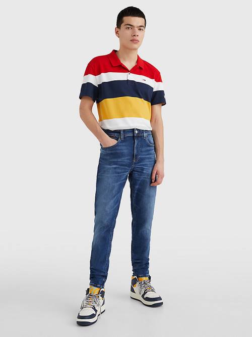 Tommy Hilfiger Miles Skinny Jeans Heren Denim | TH514WJL