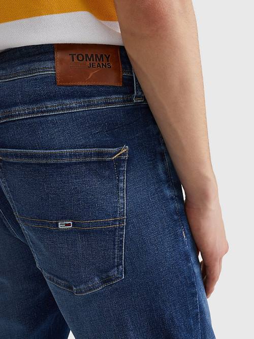 Tommy Hilfiger Miles Skinny Jeans Heren Denim | TH514WJL