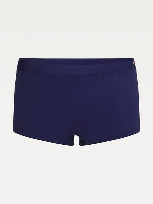 Tommy Hilfiger Retro Trunks Zwemkleding Heren Blauw | TH296XLK