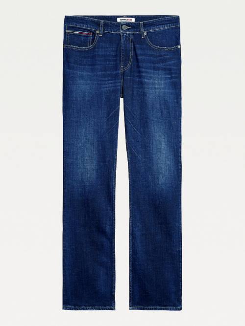 Tommy Hilfiger Ryan Bootcut Jeans Heren Denim | TH528GHD