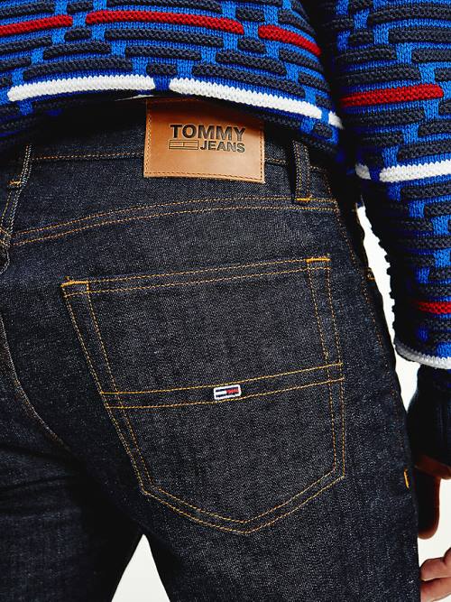 Tommy Hilfiger Ryan Relaxed Fit Jeans Heren Denim | TH861EFJ