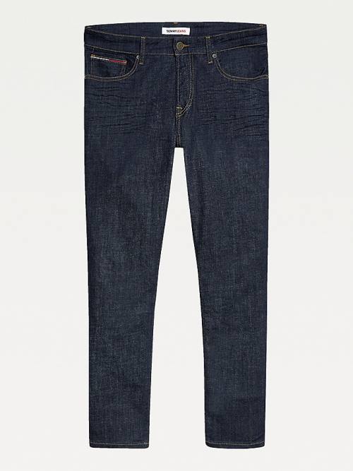 Tommy Hilfiger Ryan Relaxed Fit Jeans Heren Denim | TH861EFJ