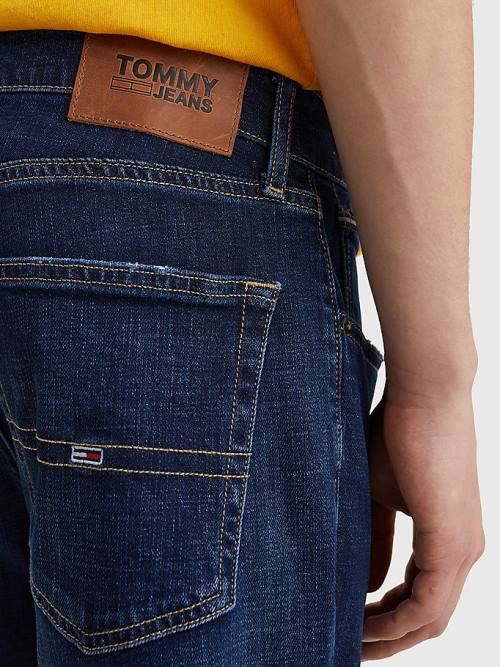 Tommy Hilfiger Ryan Straight Jeans Heren Denim | TH095SAT