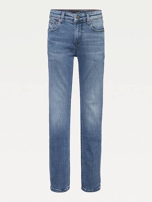 Tommy Hilfiger Scanton Faded Jeans Jongens Denim | TH209IFA