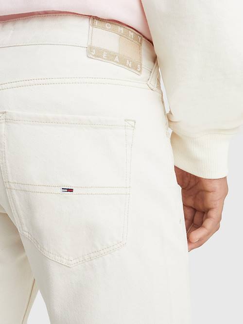 Tommy Hilfiger Scanton Relaxed Rigid Jeans Heren Denim | TH592VRW