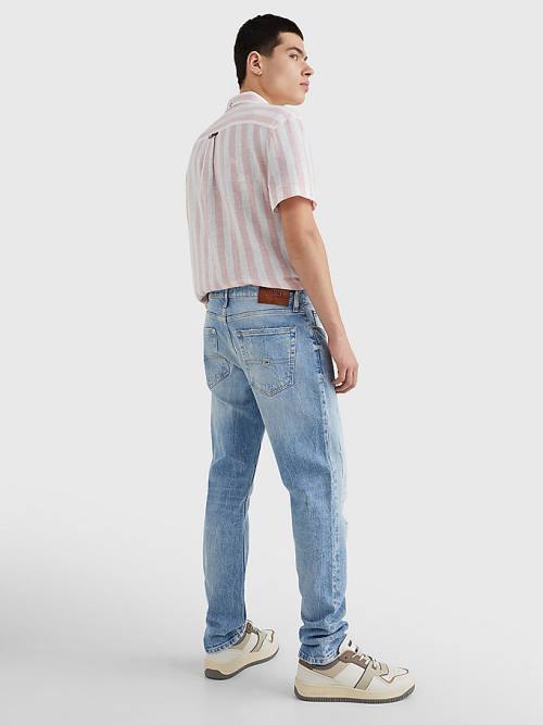 Tommy Hilfiger Scanton Slim Jeans Heren Denim | TH794IVE