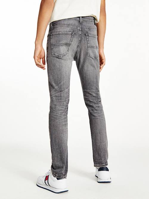 Tommy Hilfiger Scanton Slim Jeans Heren Denim | TH821CDP