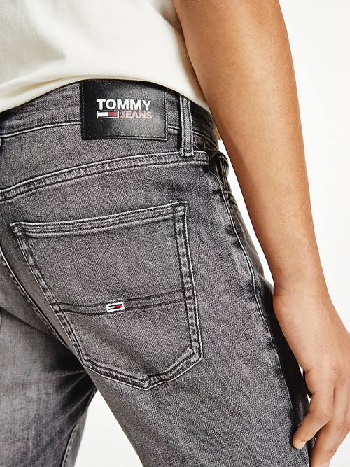 Tommy Hilfiger Scanton Slim Jeans Heren Denim | TH821CDP