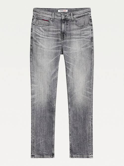 Tommy Hilfiger Scanton Slim Jeans Heren Denim | TH821CDP