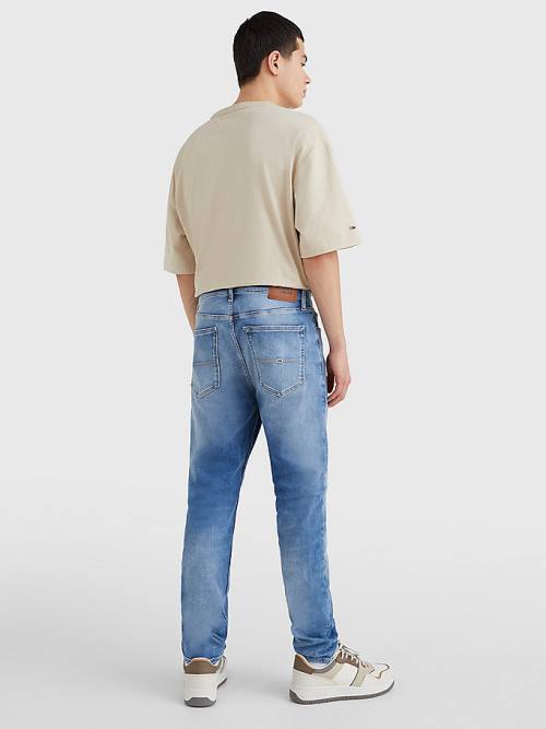 Tommy Hilfiger Simon Skinny Jeans Heren Denim | TH679HJA