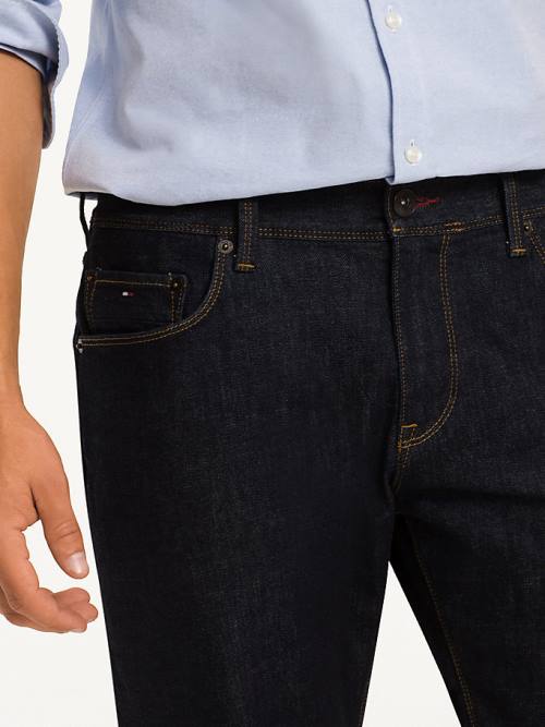 Tommy Hilfiger Slim Fit Jeans Heren Denim | TH643DBM