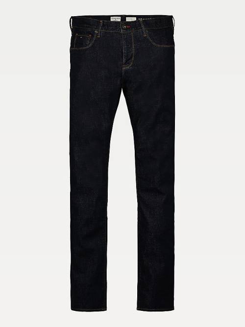 Tommy Hilfiger Slim Fit Jeans Heren Denim | TH643DBM