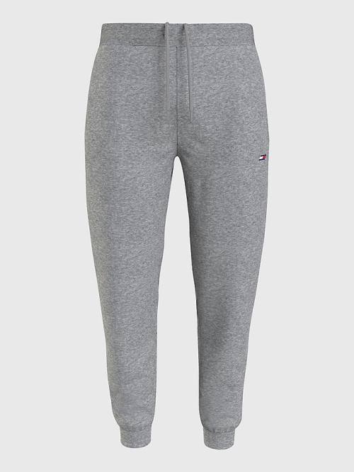 Tommy Hilfiger Sport Essential TH Cool Joggers Broek Heren Grijs | TH639VJE