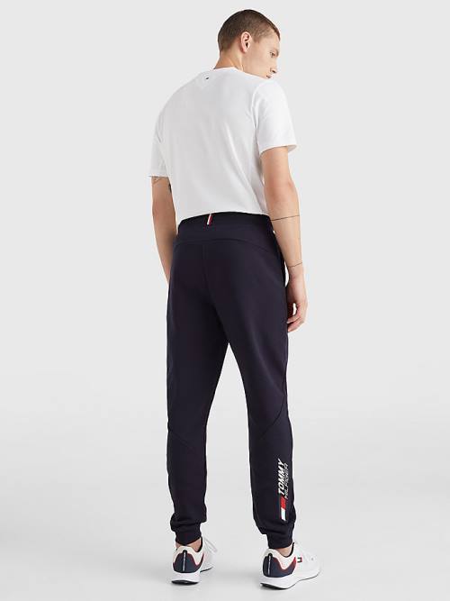 Tommy Hilfiger Sport Essential TH Cool Joggers Broek Heren Blauw | TH853SAF