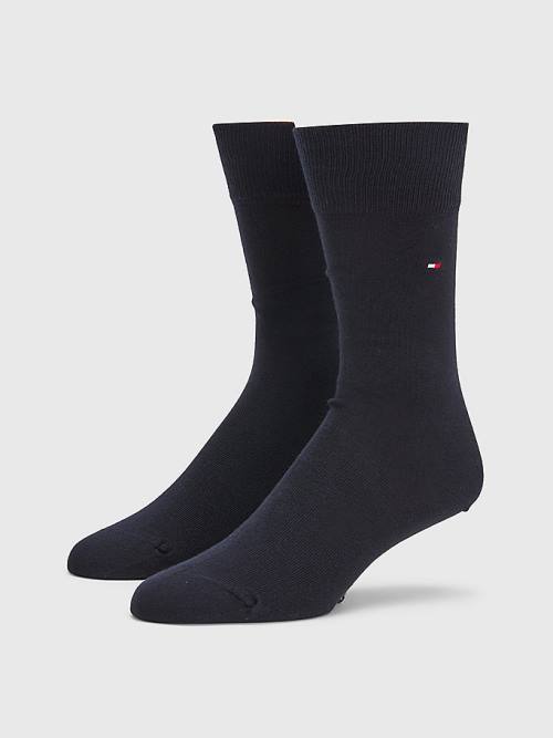 Tommy Hilfiger Stretch Katoenen Trunks And Socks Set Ondergoed Heren Bruin | TH569XTW