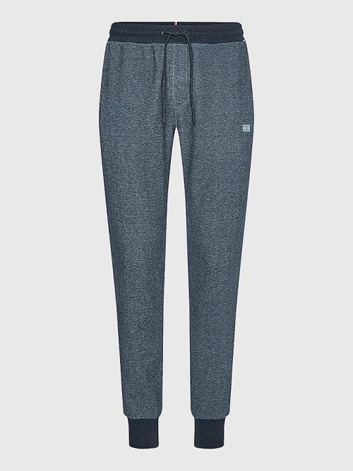 Tommy Hilfiger TH Tech Essential Joggers Broek Heren Grijs | TH156ZAB