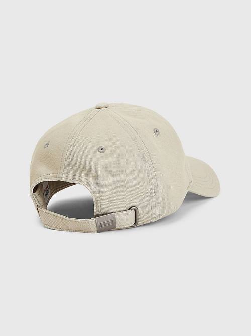 Tommy Hilfiger Tommy Jeans Cap Hoeden Heren Grijs | TH215SCV