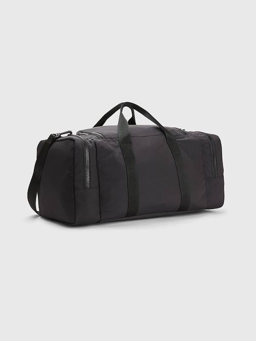 Tommy Hilfiger Travel Duffle Tassen Heren Zwart | TH159HNI