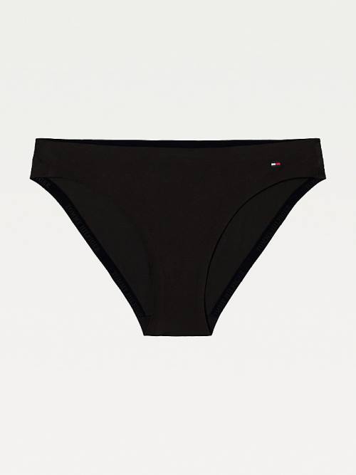 Tommy Hilfiger Ultra Soft Briefs Ondergoed Dames Zwart | TH169DTQ