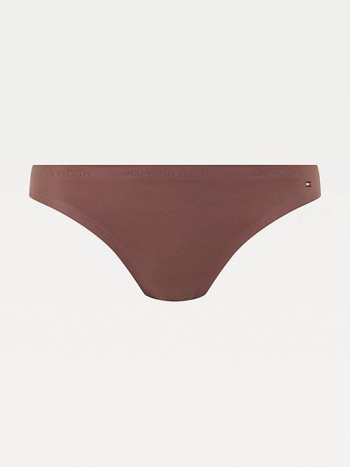 Tommy Hilfiger Ultra Soft Briefs Ondergoed Dames Paars | TH306ZNF