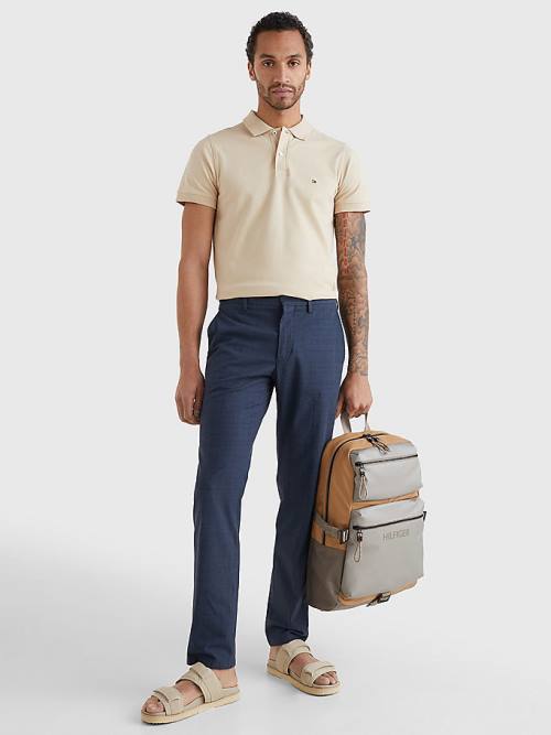 Tommy Hilfiger Utility Backpack Tassen Heren Khaki | TH973IYV